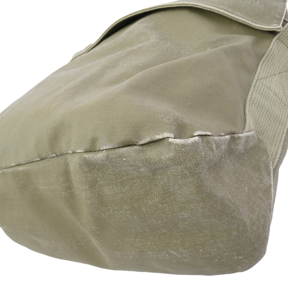 VISVIM ビズビム 21SS CHARLIE SHOULDER BAG M チャーリー ショルダー バッグ ミディアム モスグリーン系【中古】