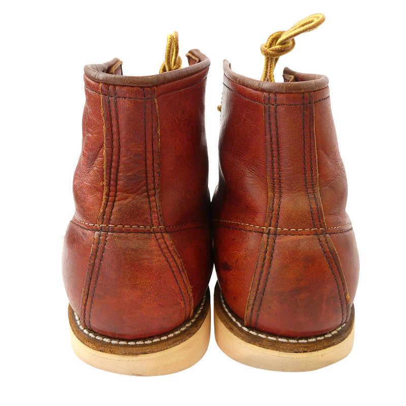 レッドウィング875 90S RED WING レッドウィング 875 90s 半円犬タグ IRISH SETTER アイ
