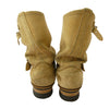 RED WING レッドウィング 8268 ENGINEER BOOTS スエード エンジニアブーツ ベージュ系 9【中古】