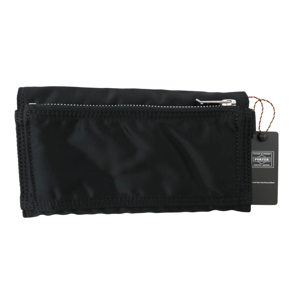 PORTER ポーター 622-27846-10 TANKER POCKET WALLET(L) タンカー ポケット ウォレット ブラック系【新古品】【未使用】【中古】