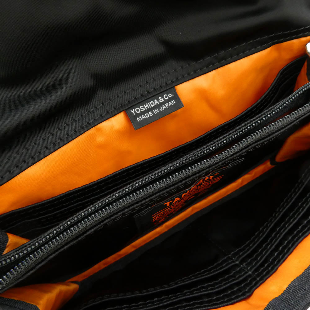 PORTER ポーター 622-27846-10 TANKER POCKET WALLET(L) タンカー ポケット ウォレット ブラック系【新古品】【未使用】【中古】