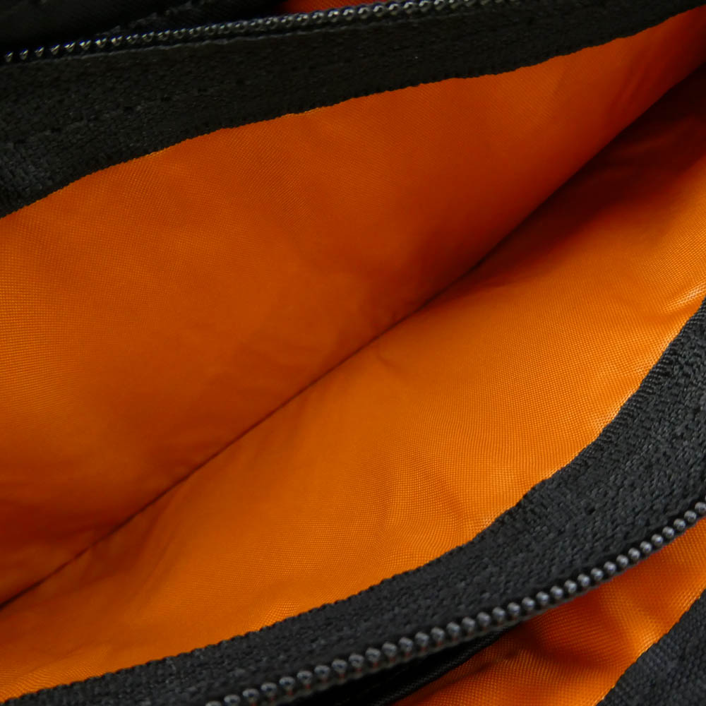 PORTER ポーター 622-27846-10 TANKER POCKET WALLET(L) タンカー ポケット ウォレット ブラック系【新古品】【未使用】【中古】