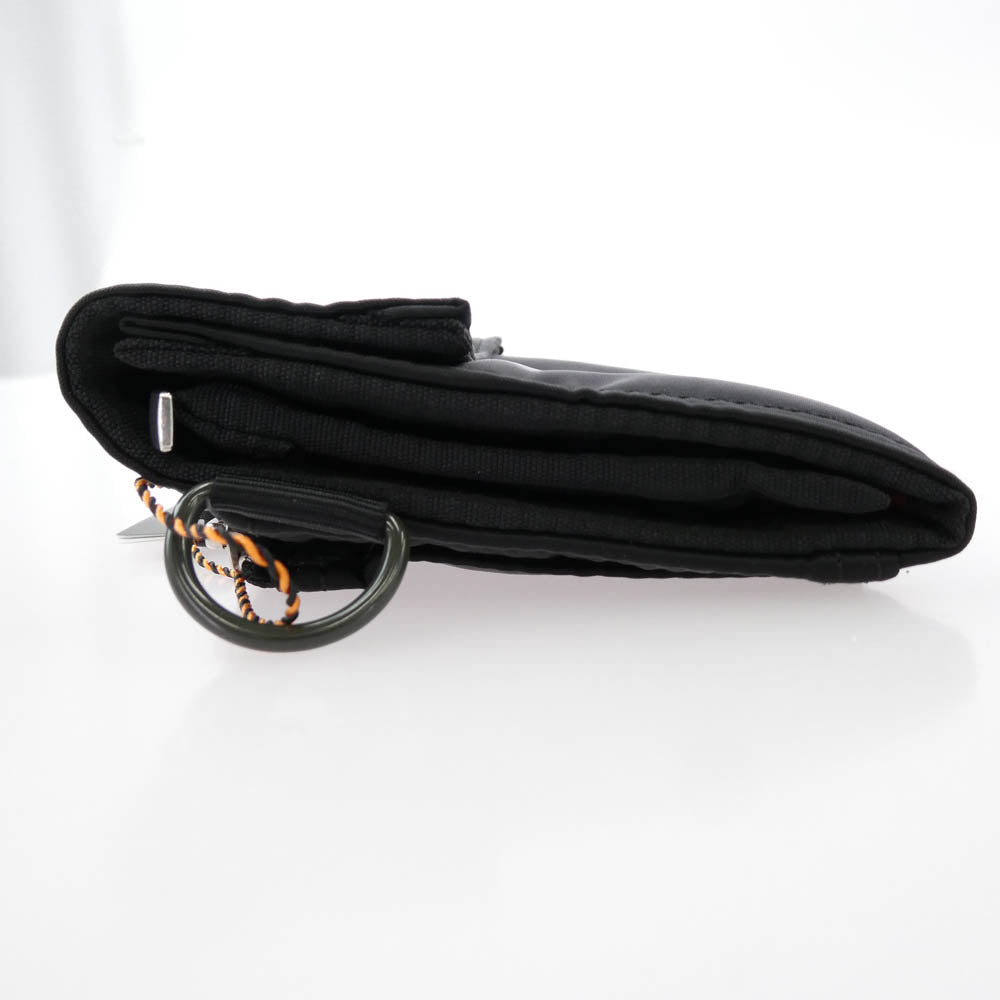 PORTER ポーター 622-27846-10 TANKER POCKET WALLET(L) タンカー ポケット ウォレット ブラック系【新古品】【未使用】【中古】