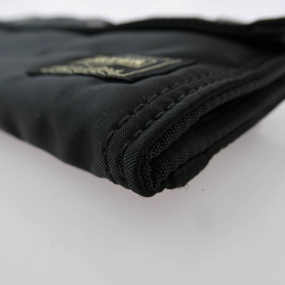 PORTER ポーター 622-27846-10 TANKER POCKET WALLET(L) タンカー ポケット ウォレット ブラック系【新古品】【未使用】【中古】