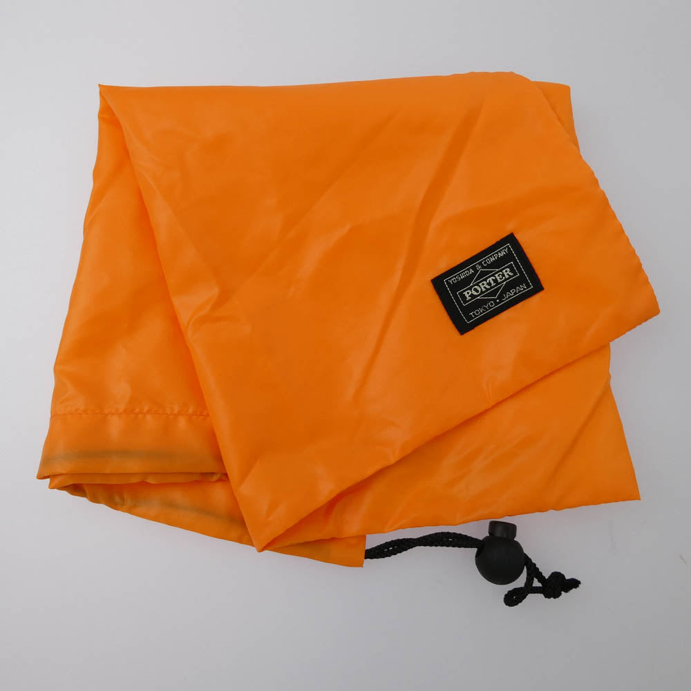 PORTER ポーター 622-27846-10 TANKER POCKET WALLET(L) タンカー ポケット ウォレット ブラック系【新古品】【未使用】【中古】