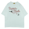 HUMAN MADE ヒューマンメイド HM30TE017 GRAPHIC T-SHIRT グラフィック 半袖 Tシャツ スラブ 生地 ホワイト系 2XL【新古品】【未使用】【中古】