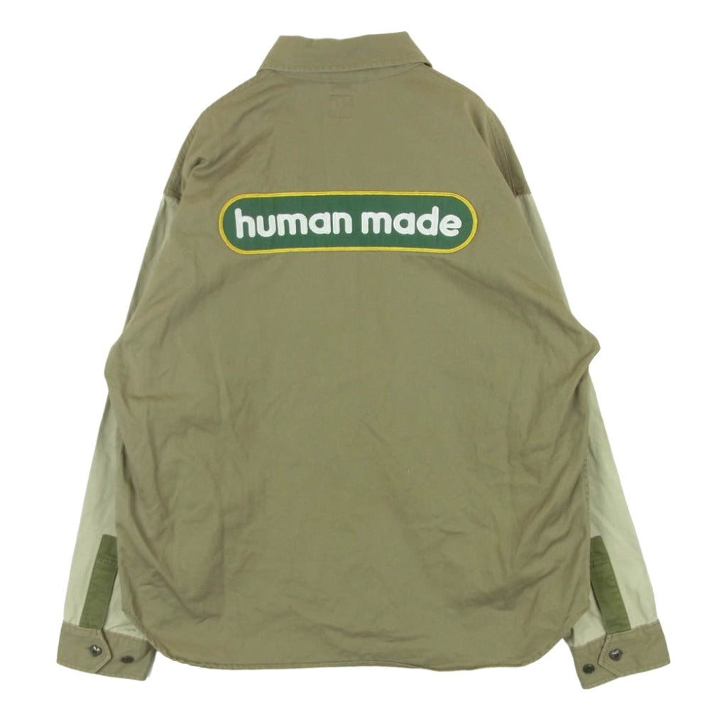 HUMAN MADE ヒューマンメイド Clarks Desert Beige クラークス