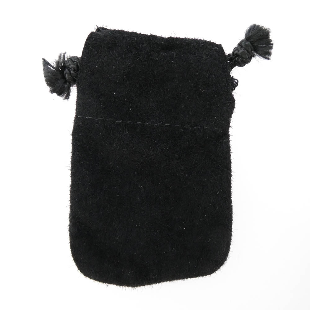 CHROME HEARTS クロムハーツ（原本無） FILIG CROSS-XSM LB LACESTPPRV1 フィリグリークロス XS レースストッパー レザーブレイド シルバー ネックレス シルバー系 ブラック系【中古】