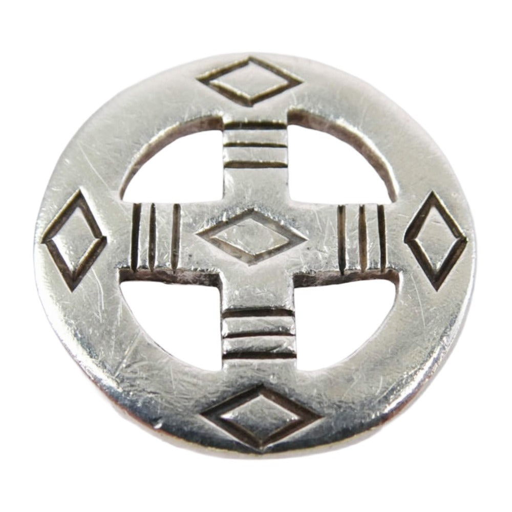 ARIZONA FREEDOM アリゾナフリーダム T-56d メディスンホイール 22mm シルバー アクセサリー シルバー系【中古】