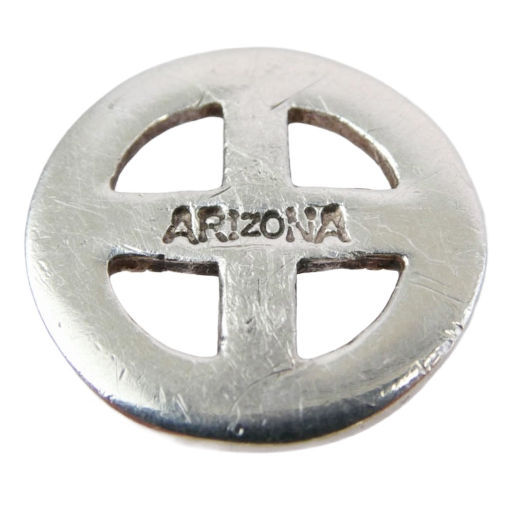 ARIZONA FREEDOM アリゾナフリーダム T-56d メディスンホイール 22mm シルバー アクセサリー シルバー系【中古】