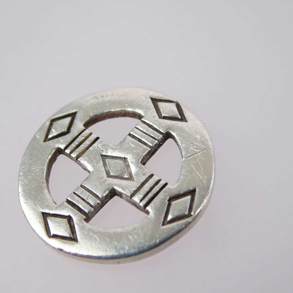 ARIZONA FREEDOM アリゾナフリーダム T-56d メディスンホイール 22mm シルバー アクセサリー シルバー系【中古】