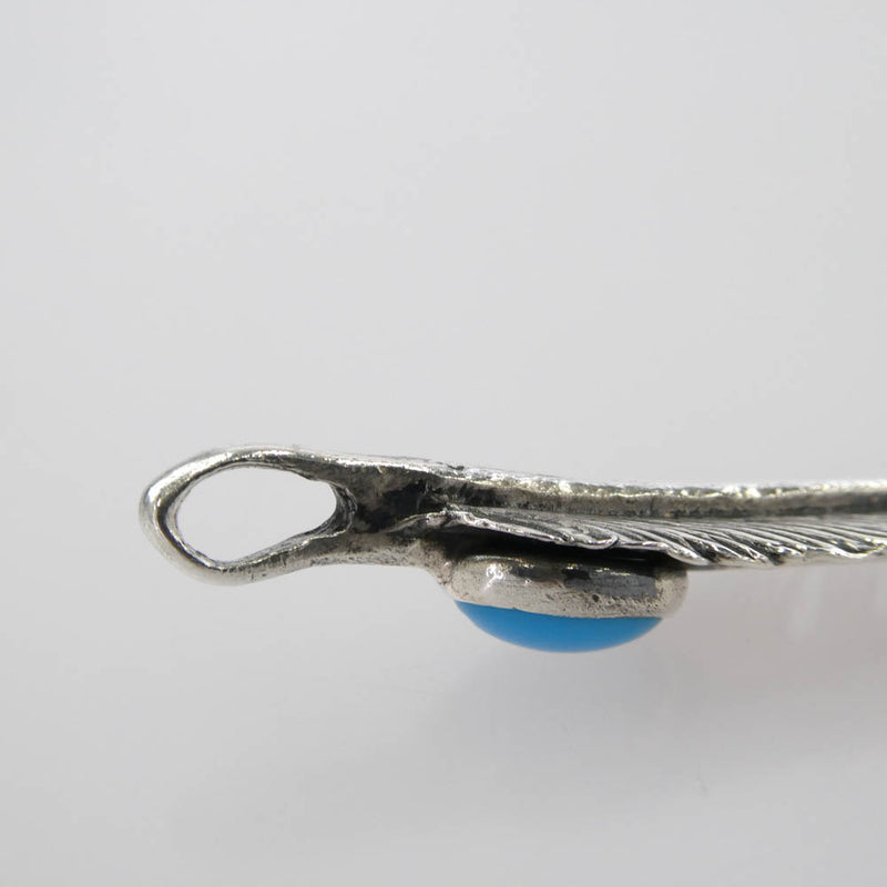 ARIZONA FREEDOM アリゾナフリーダム ターコイズ シルバーフェザー