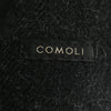 COMOLI コモリ 18AW N03-01008 ホースハイド 馬革 レザー サイクルジャケット レザージャケット ブラック系 2【中古】