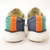 Maison MIHARA YASUHIRO メゾンミハラヤスヒロ A01FW702 PETERSON ピーターソン クレイジーパターン ローカット スニーカー マルチカラー系 42【中古】