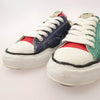 Maison MIHARA YASUHIRO メゾンミハラヤスヒロ A01FW702 PETERSON ピーターソン クレイジーパターン ローカット スニーカー マルチカラー系 42【中古】