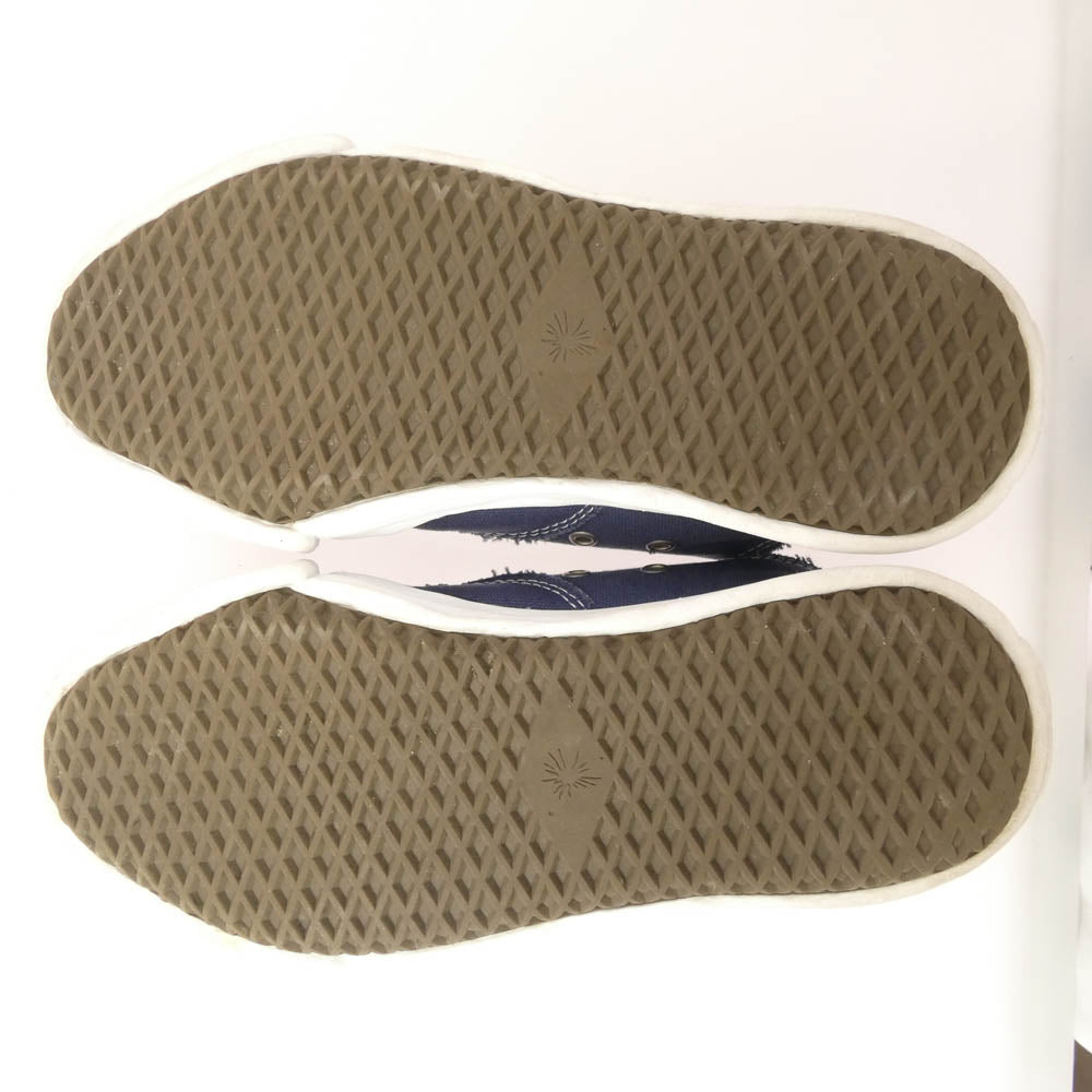 Maison MIHARA YASUHIRO メゾンミハラヤスヒロ A01FW702 PETERSON ピーターソン クレイジーパターン ローカット スニーカー マルチカラー系 42【中古】