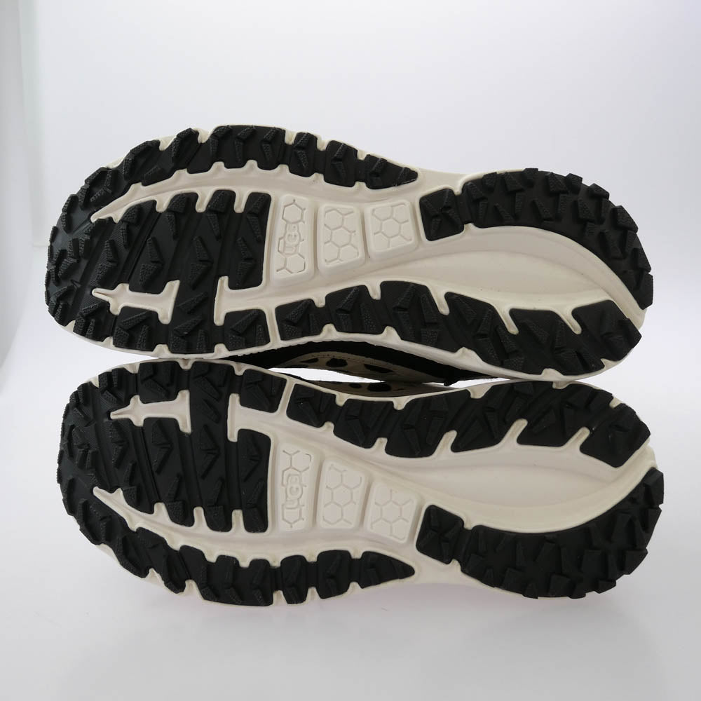 UGG アグ CA805 × atmos アトモス DALMATIAN ダルメシアン スニーカー マルチカラー系 ベージュ系 29cm【極上美品】【中古】