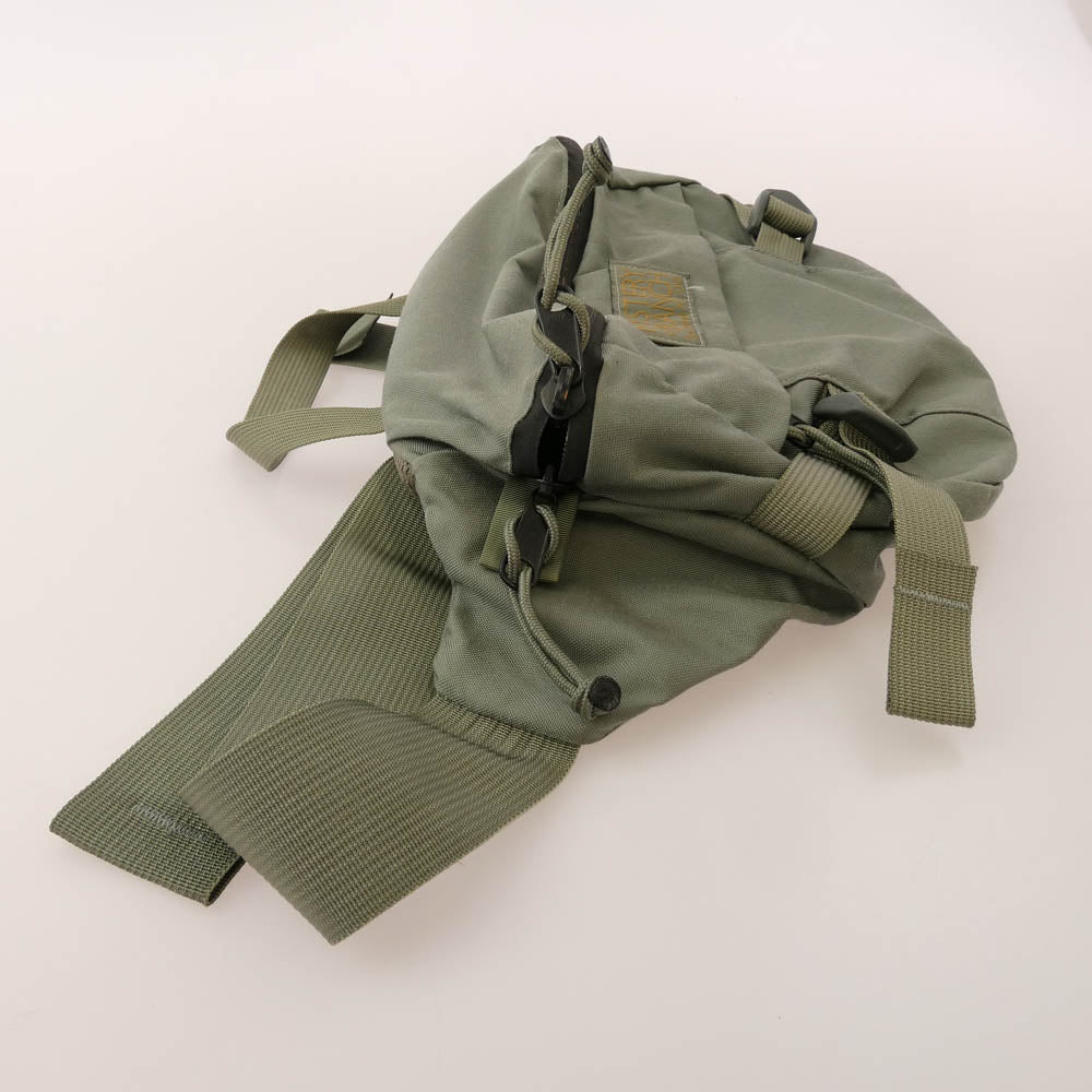 MYSTERY RANCH ミステリーランチ HIP MONKEY 2 ヒップモンキー2 ショルダー バッグ カーキ系 表記なし【中古】
