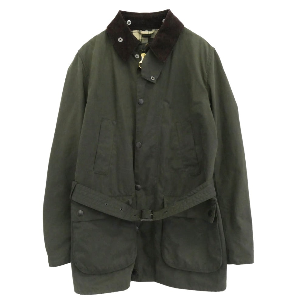 Barbour バブアー 232MWX1212 SPEY WAX JACKET スペイ ワックス
