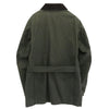 Barbour バブアー 1602027 BEAMS F ビームスF 別注 SL BEAUCHAMP 3ワラント ビューチャンプ オイルドクロスハンティングジャケット ベルテッド ワックスコットン ジャケット カーキ系 40【中古】