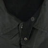 COMOLI コモリ 24AW A03-01013 コットンナイロン コーチジャケット ブラック系 3【中古】