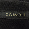 COMOLI コモリ 24AW A03-01013 コットンナイロン コーチジャケット ブラック系 3【中古】