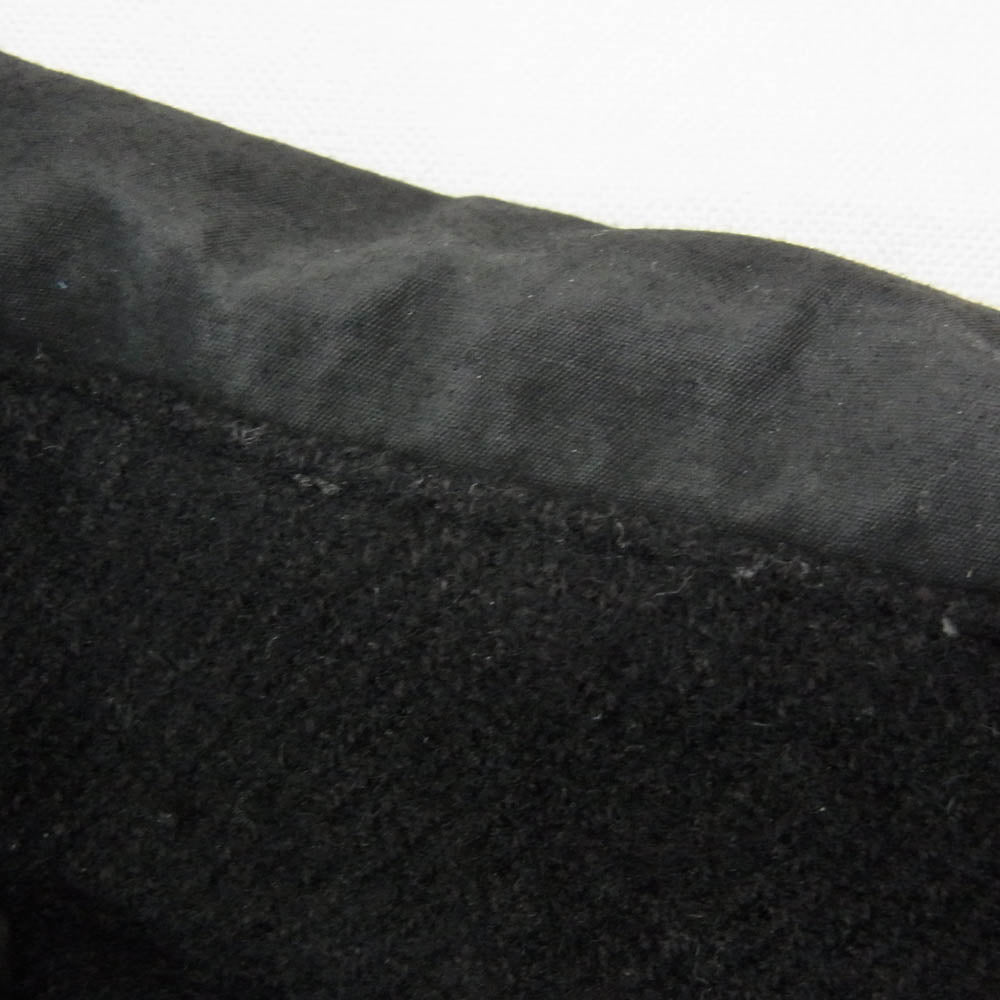 COMOLI コモリ 24AW A03-01013 コットンナイロン コーチジャケット ブラック系 3【中古】