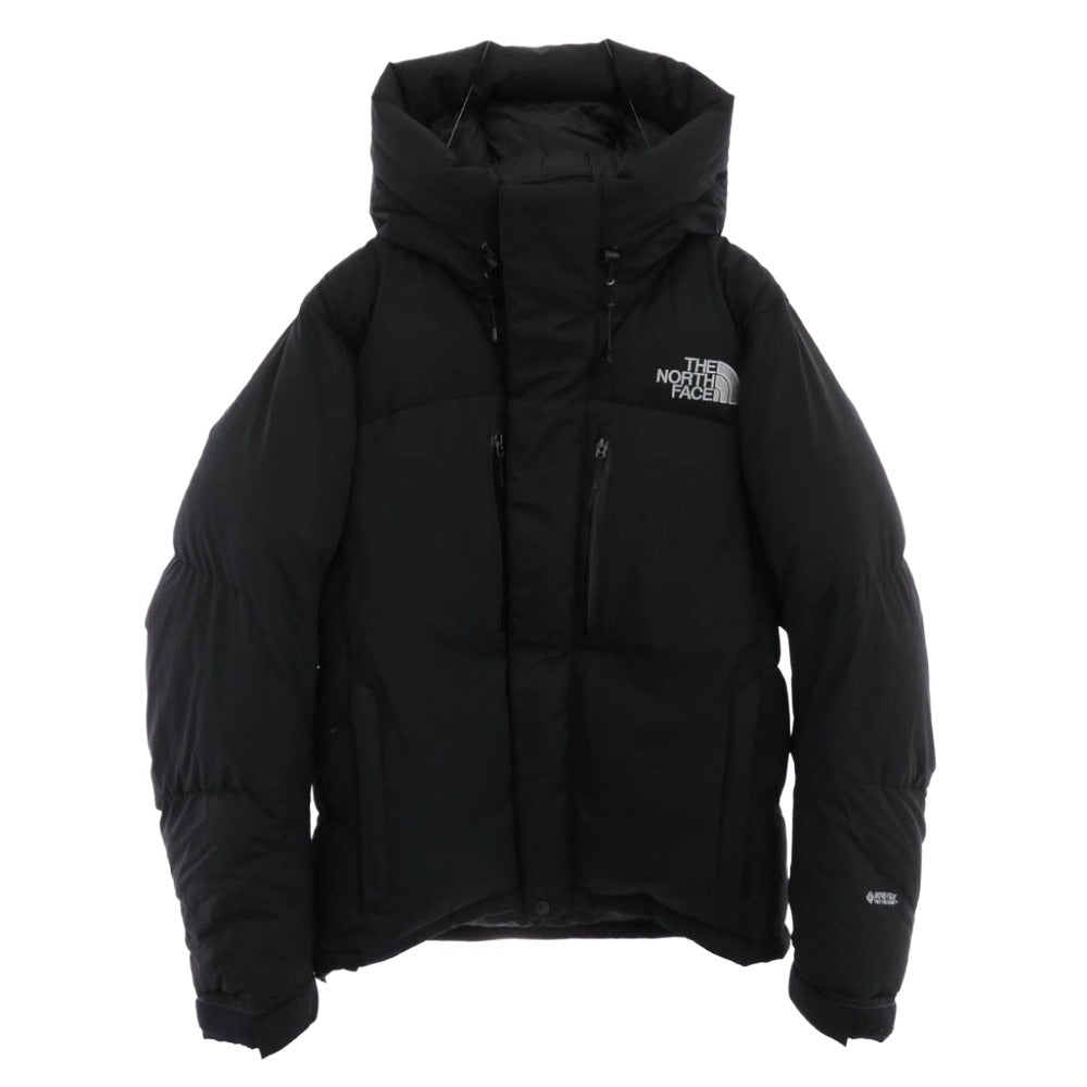THE NORTH FACE ノースフェイス ND92240 Baltro Light Jacket バルトロ ライト ダウン ジャケット ブラック系【中古】