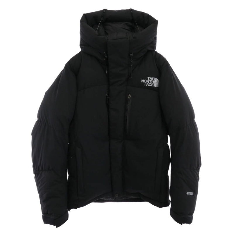 THE NORTH FACE ノースフェイス ND92240 Baltro Light Jacket バルトロ ライト ダウン ジャケット ブラック系【中古】