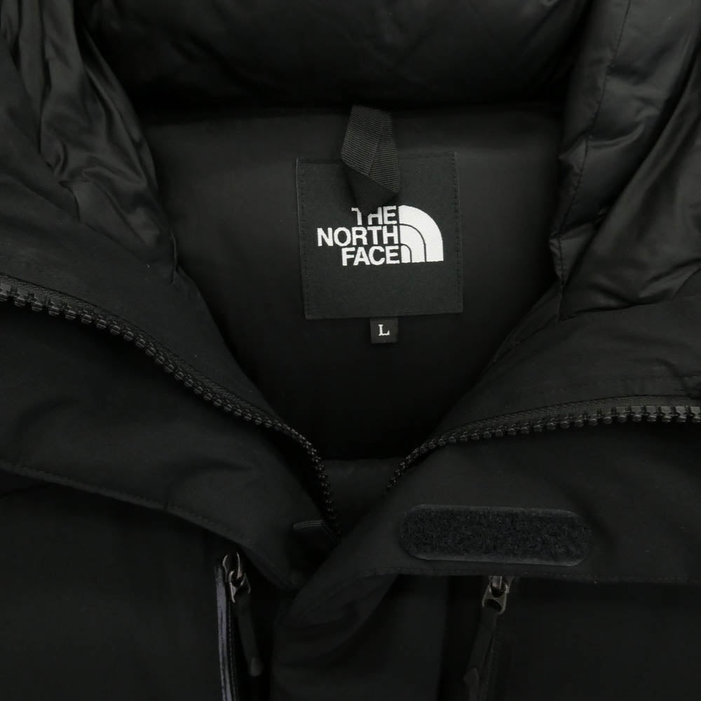 THE NORTH FACE ノースフェイス ND92240 Baltro Light Jacket バルトロ ライト ダウン ジャケット ブラック系【中古】