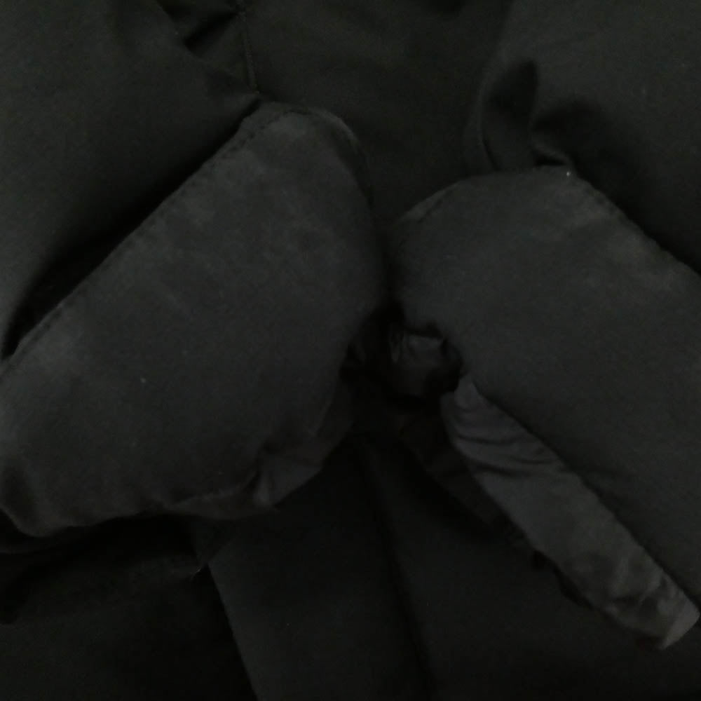 THE NORTH FACE ノースフェイス ND92240 Baltro Light Jacket バルトロ ライト ダウン ジャケット ブラック系【中古】