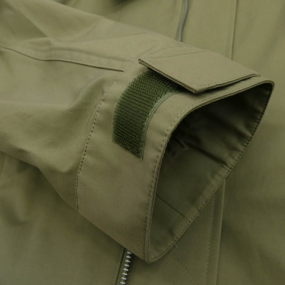 LOVELESS ラブレス 61A51-711-71 ブッシュマン フーデッド コート グリーン系 M【中古】