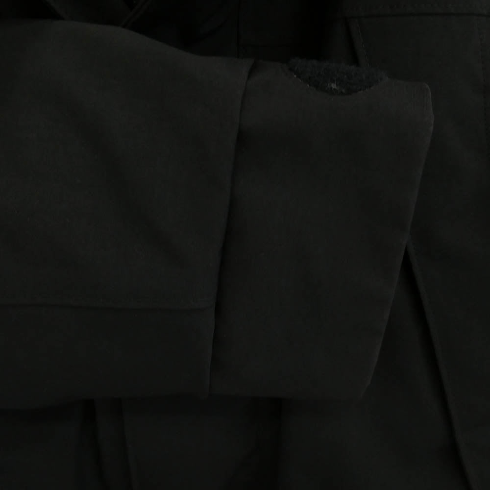 THE NORTH FACE ノースフェイス ND92238 Antarctica Parka アンタークティカ パーカ ダウン ジャケット ブラック系 XL【中古】