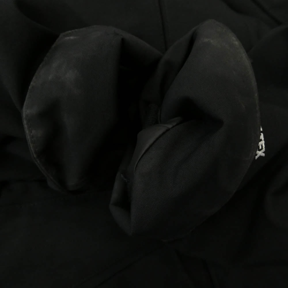 THE NORTH FACE ノースフェイス ND92238 Antarctica Parka アンタークティカ パーカ ダウン ジャケット ブラック系 XL【中古】