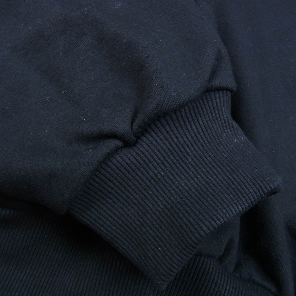 COOTIE クーティー CTE-25A320 Chubby Sweat Crew クルーネック スウェット ブラック系 L【美品】【中古】