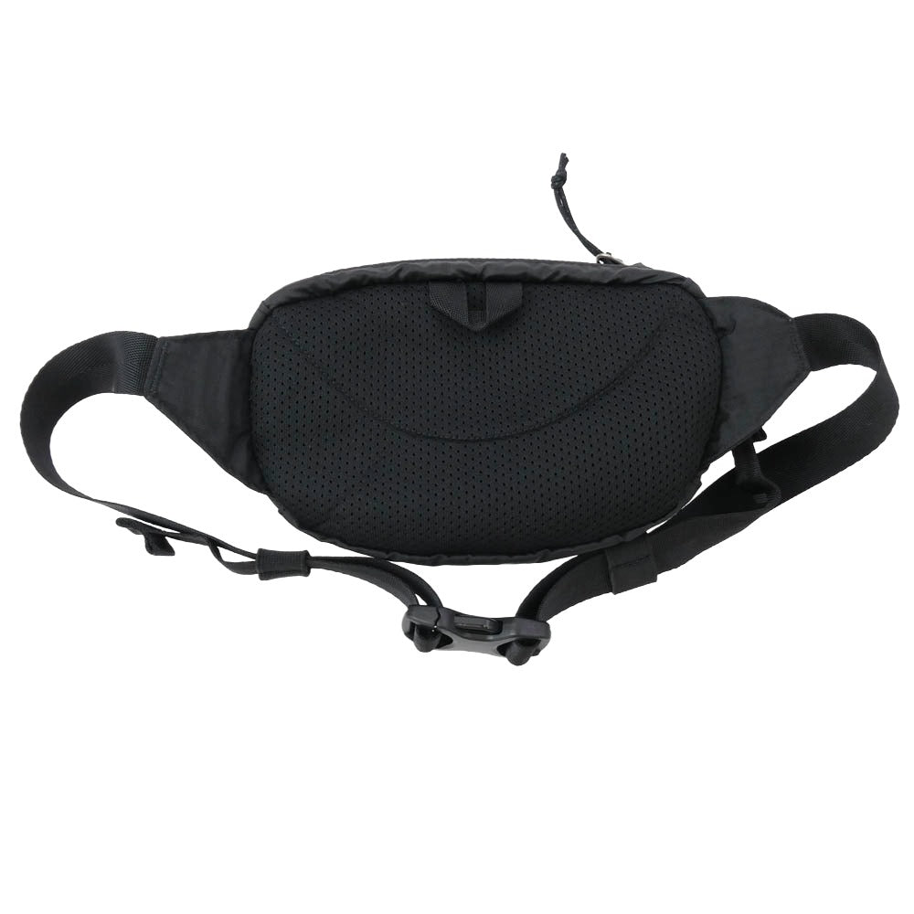 patagonia パタゴニア 19SS 49446 Light Weight Travel Mini Hip Pack ライトウェイト トラベル ミニ ヒップパック ボディバッグ ブラック系【中古】