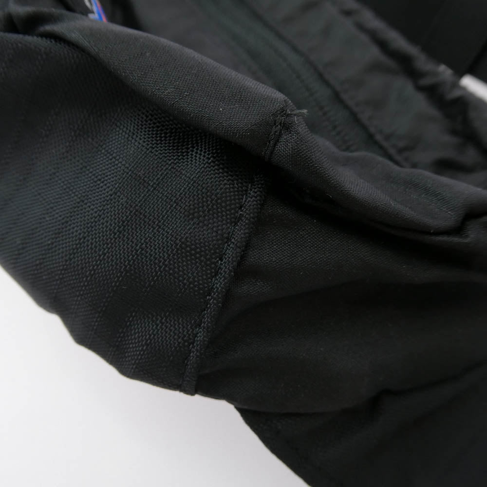 patagonia パタゴニア 19SS 49446 Light Weight Travel Mini Hip Pack ライトウェイト トラベル ミニ ヒップパック ボディバッグ ブラック系【中古】