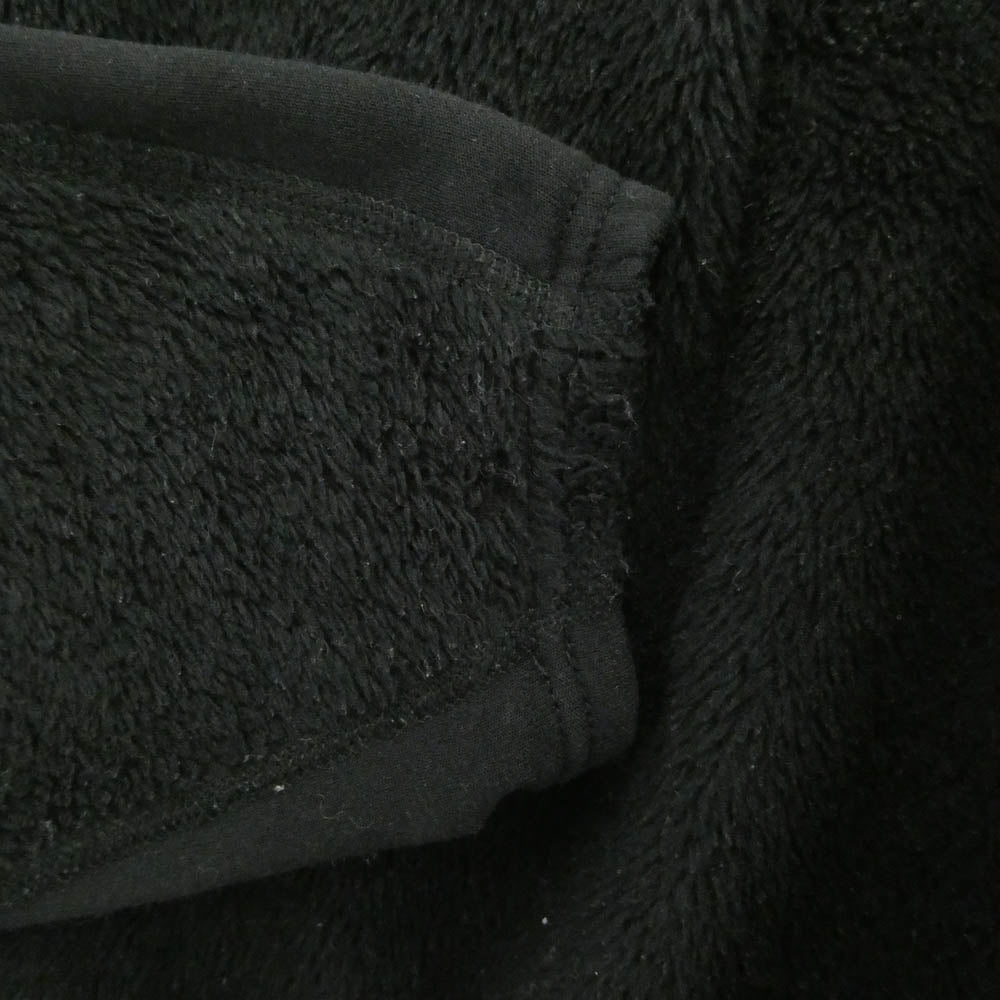 patagonia パタゴニア 22900 レギュレーター R2 フリース プルオーバー ハーフジップ ジャケット ブルゾン ブラック系 M【中古】