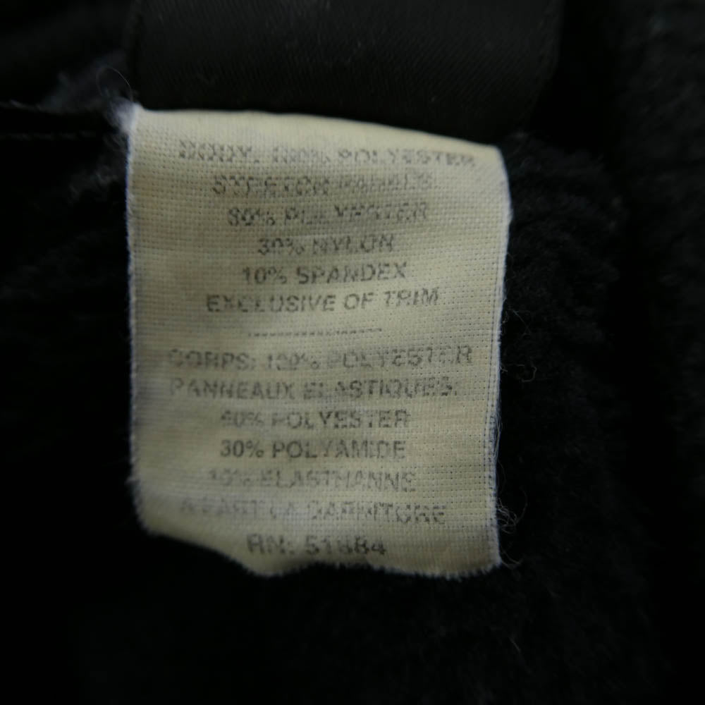 patagonia パタゴニア 22900 レギュレーター R2 フリース プルオーバー ハーフジップ ジャケット ブルゾン ブラック系 M【中古】