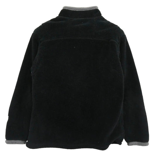 patagonia パタゴニア 36100 00s レギュレーター R4 ジップアップ フリース ジャケット ブルゾン ブラック系 XXL【中古】