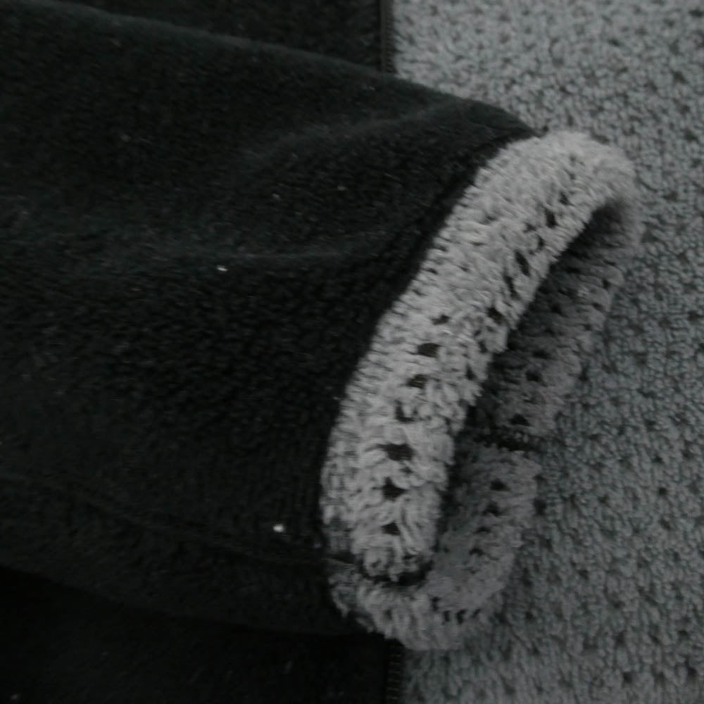 patagonia パタゴニア 36100 00s レギュレーター R4 ジップアップ フリース ジャケット ブルゾン ブラック系 XXL【中古】