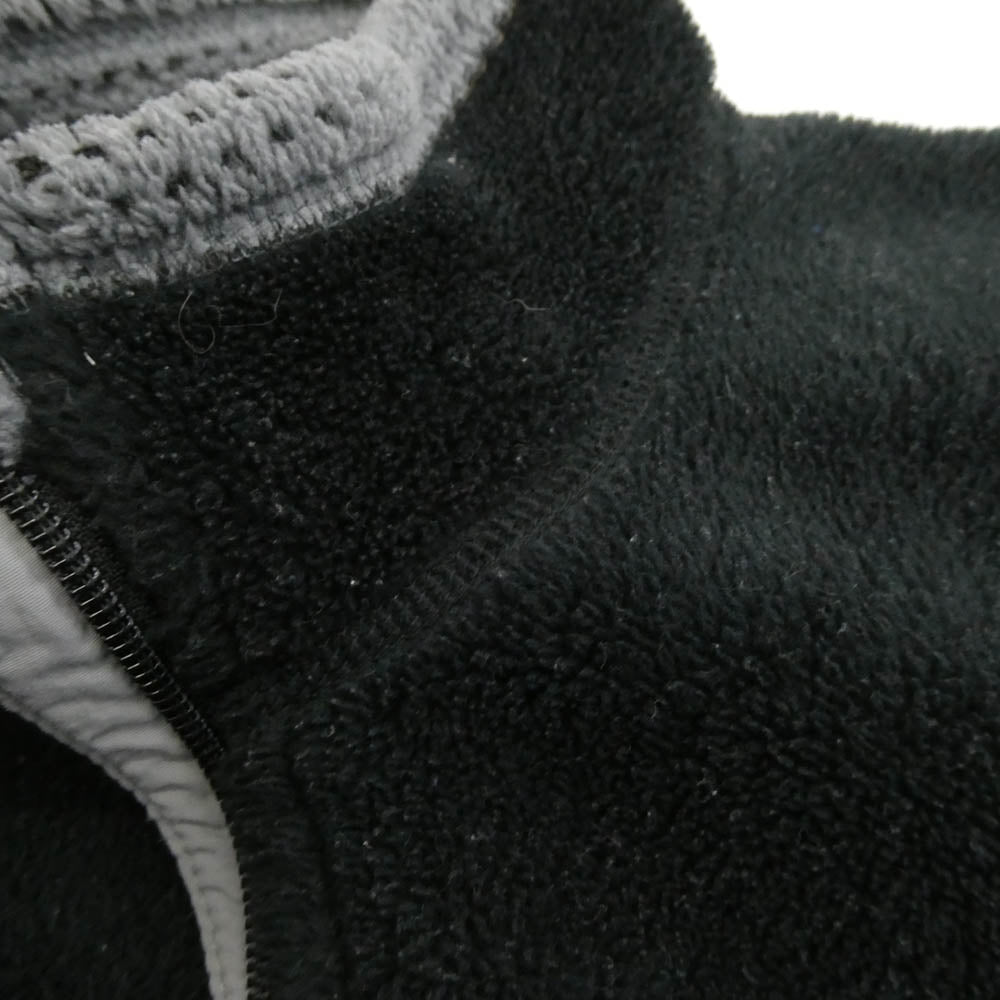 patagonia パタゴニア 36100 00s レギュレーター R4 ジップアップ フリース ジャケット ブルゾン ブラック系 XXL【中古】