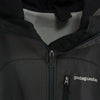 patagonia パタゴニア 04年製 83682F4 Demension Jacket ディメンション ジャケット マウンテンパーカー ナイロンジャケット チャコール系 M【中古】