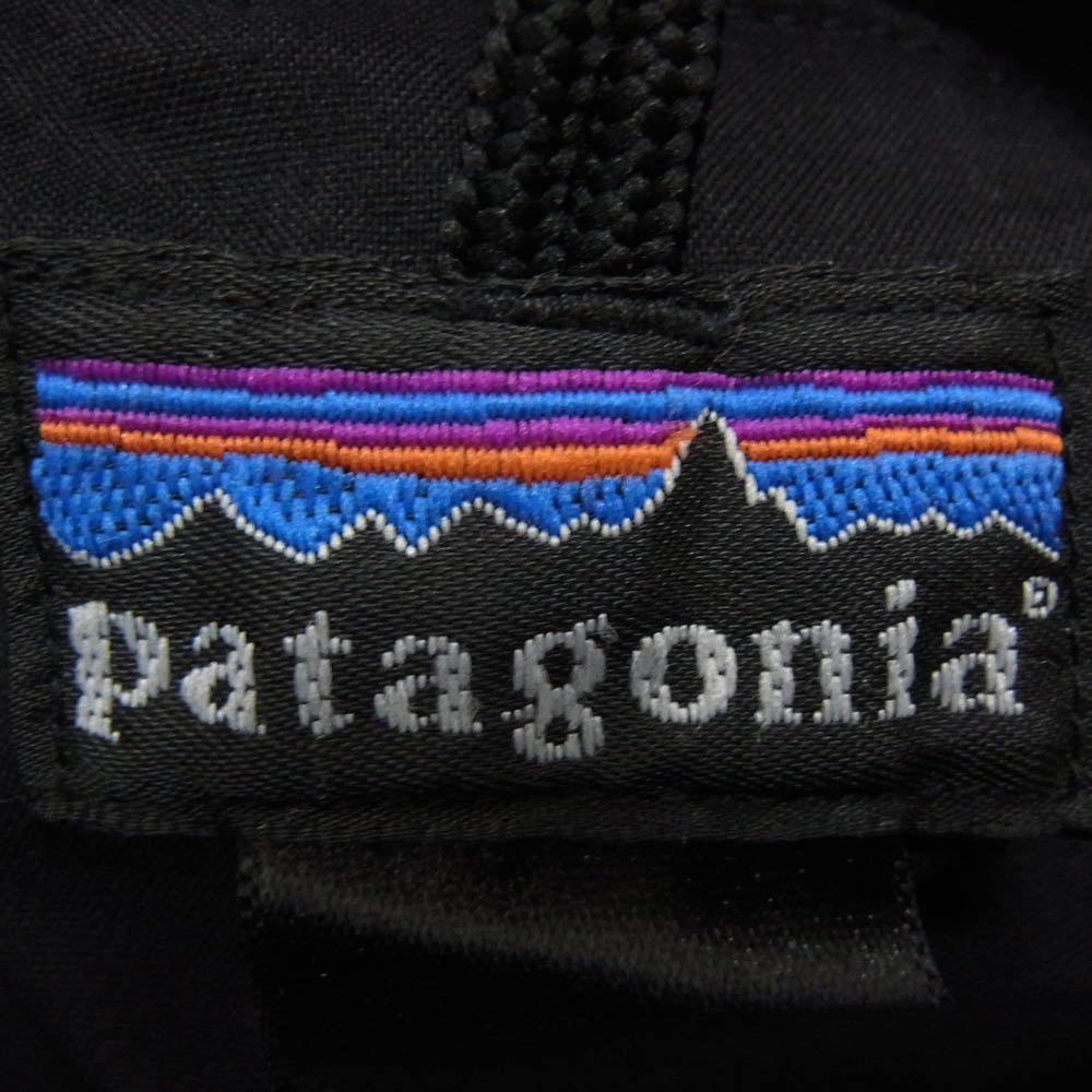 patagonia パタゴニア 04年製 83682F4 Demension Jacket ディメンション ジャケット マウンテンパーカー ナイロンジャケット チャコール系 M【中古】