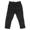 COMME des GARCONS HOMME コムデギャルソンオム 21SS HG-P022 Zip Fly Cotton Pants ジップフライ コットン パンツ ブラック系 M【中古】