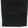 COMME des GARCONS HOMME コムデギャルソンオム 21SS HG-P022 Zip Fly Cotton Pants ジップフライ コットン パンツ ブラック系 M【中古】