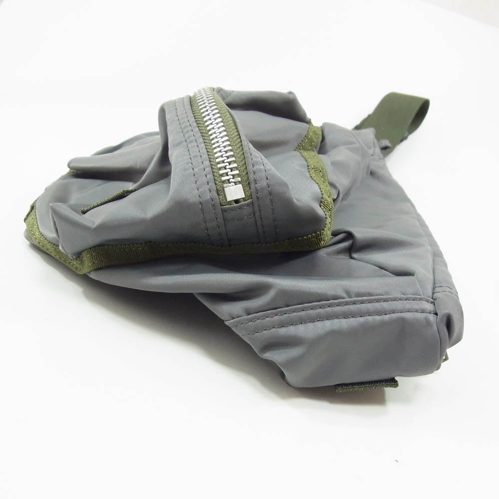 Sacai サカイ 23AW 23-0783S Porter Pocket Bum Bag ポーター ウエスト