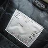 Sacai サカイ 23AW 23-0783S Porter Pocket Bum Bag ポーター ウエストバッグ バムバッグ グレー系【中古】