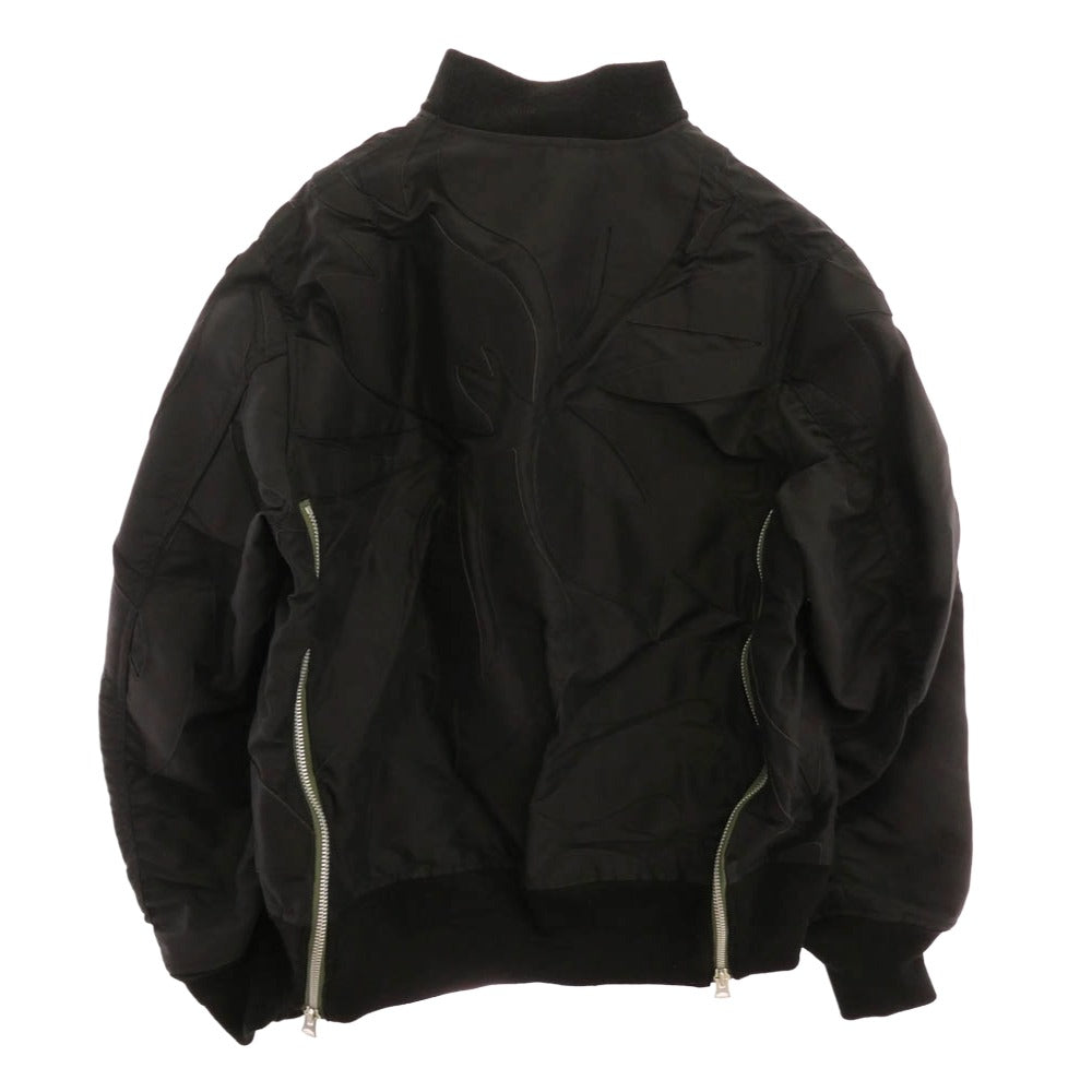 Sacai サカイ 24SS 24-03319M Nylon Twill Embroidered Patch