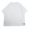 WIND AND SEA ウィンダンシー WDS-C-NBA-26-Q1-CS-03 NBA Multi-Technique Graphic Tee BULLS KNICKS グラフィック 半袖 Tシャツ ホワイト系 XL【極上美品】【中古】
